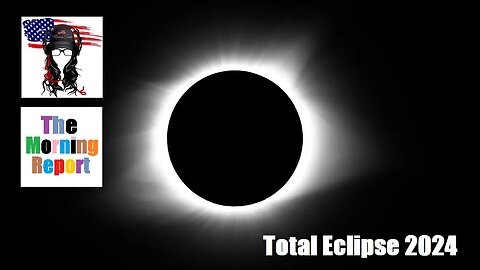 Total Eclipse of the SUN 2024, money ‘woes' on Earth, big hockey fight