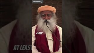 You cant lose in Life Sadhguru