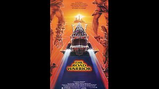 MAD MAX2 2 THE ROAD WARRIOR OFFICIAL TRAILER - (1981) #melgibson #madmax #georgemiller #action