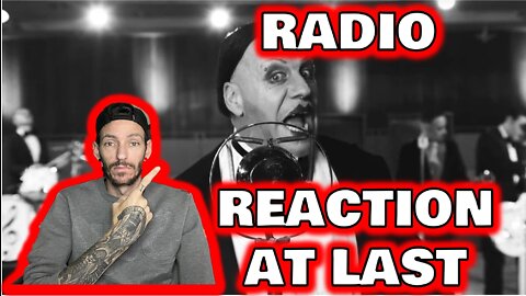 YES!!!! Rammstein Radio (REACTION)