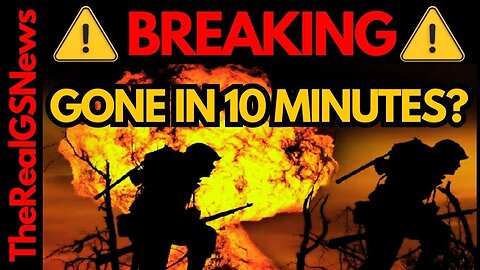 WHOA! LIVE ON TV: ANNIHILATE THEM IN 10 MINUTES WITH 30 TO 40 NUKES 👀 [SHOCKING INFO]
