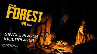 The Forest VR 1