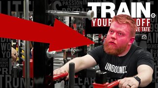 Train Your *** Off With Dave Tate | Brutal Leg Workout