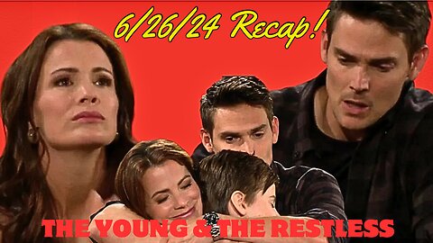Connor Tried To Injure Himself Again, Jill Re-Thinks The De-Merger, Billy Gets An Ultimatum!