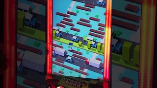 Crossy Road Crazy - Like & Subscribe #shorts #games