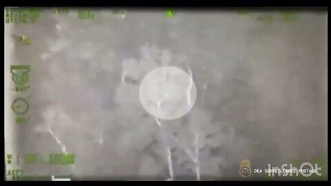 See the DEA infrared video that caught Cavalcante #danelocavalcante #manhunt