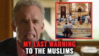 Jordan Peterson: Muslims, You Have To CHANGE Your Ways