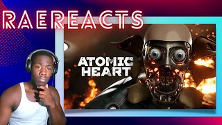 REACTION!!!Atomic Heart: Exclusive Hands-On Preview - IGN First