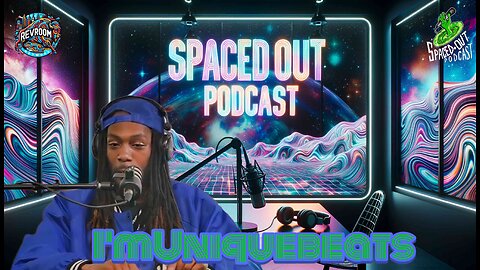 imuniquebeats talks Drumworks , Conway the machine and creating music | SpacedOut Podcast