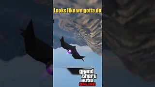 Flying | GTA Online [♪]