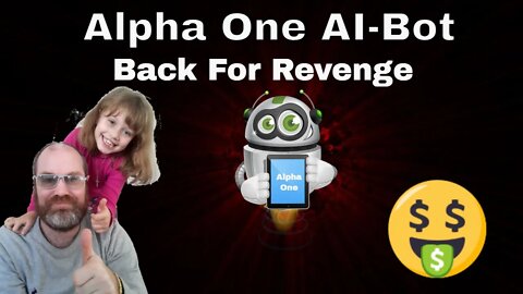 BinBotPro Binary Options Robot Alpha One AI-Bot - Back after one loose