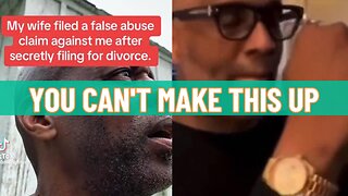 MAN GETS KICKED OUT OF HIS HOUSE BY WIFE #DIVORCE #MARRIAGE #MAN
