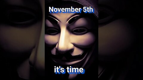 THE5THOFNOVEMBER