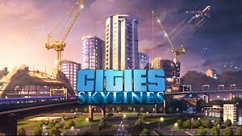 Cities Skylines Christmas Eve Livestream