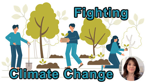 Most Serious Conversation About Fighting Climate Change Does Include Reforestation - Marianne