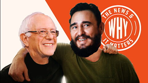 Bernie Wins Big in NV, Follows It Up by Praising Fidel Castro | Ep 477