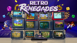 Retro Renegades - Episode: Party Like it's 1993!
