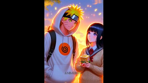 Naruto Loves Hinata