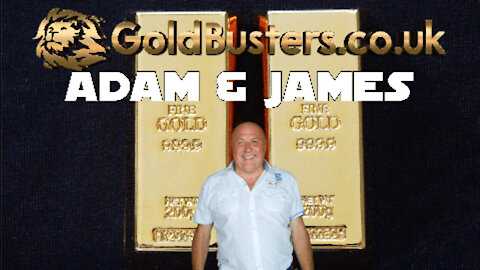 THINKING OF BUYING GOLD & SILVER? SPEAK TO ADAM & JAMES AT GOLDBUSTERS LINK BELOW...