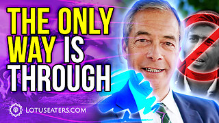 Farage Is Happening