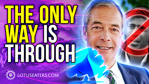 Farage Is Happening