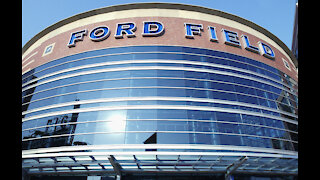 Walk up vaccinations are now available at Ford Field
