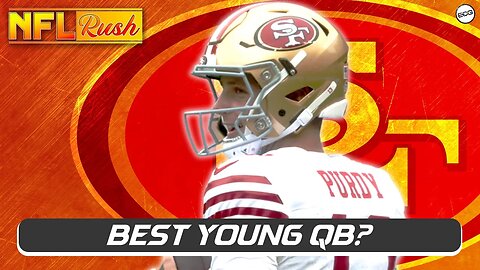 Brock Purdy is The BEST Young QB in the NFL | #brockpurdy #nfl #49ers