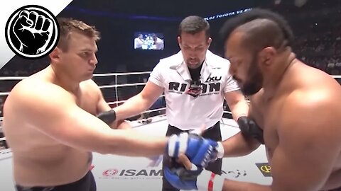 Kirill Sidelnikov vs Carlos Toyota - Full Fight