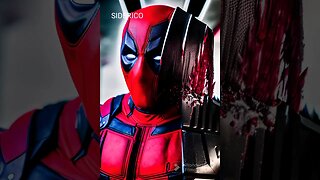 Deadpool Wolverine #short