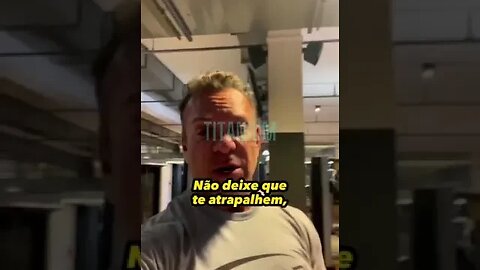 Veja o que o Rick Gaspari falou sobre o bodybuilding