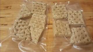 Hardtack - Historic Recipe - The Hillbilly Kitchen