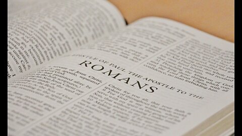 Sunday Morning Service - 3/13/2022 - Romans 12:1-2