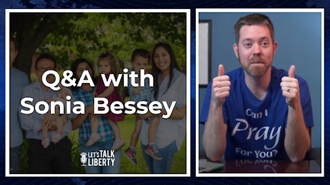 Q&A with Sonia Bessey - E52 (Full)