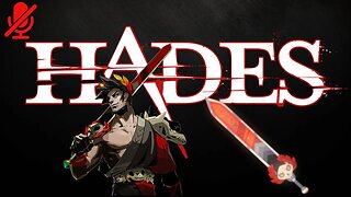 Hades - Run 6 - Stygius Stygian Blade