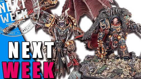 Slaves to Darkness & Heresy Sunday Preview!