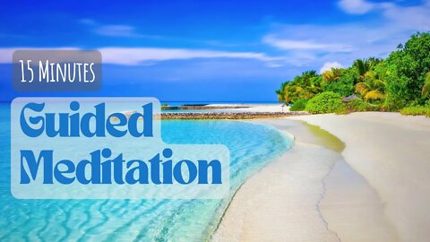 Uplift Your Spirit with this 15 Minute Guided Meditation #Spiritual #Relax #Uplift