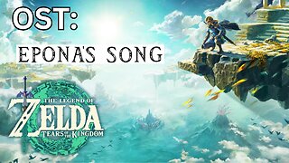 Tears of the Kingdom OST: Epona's Song