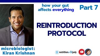 Reintroduction Protocol - Part 7 of Gut Healing Series