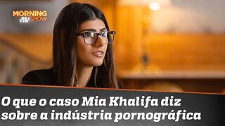 Mia Khalifa: só você não está falando dessa ex-atriz pornô