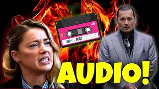 Nate and Eric talk Devastating Audio from Johnny Depp V Amber Heard