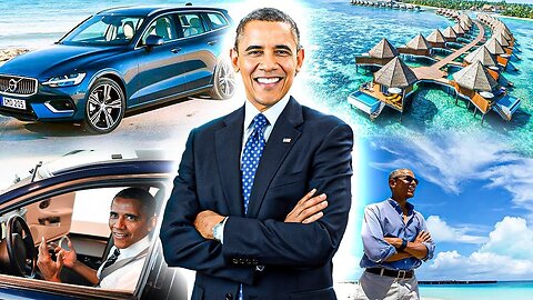 Barack Obama Lifestyle | Net Worth, Fortune, Car Collection, Mansion...