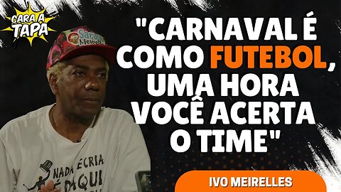 O QUE FEZ A TUIUTI SE TORNAR A NOVA QUERIDINHA DAS ESCOLAS DE SAMBA?