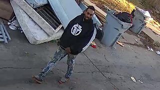 Police ask for help identifying burglary suspect