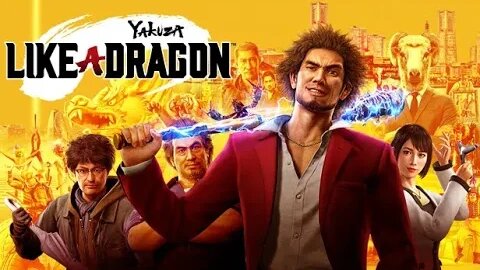 Yakuza: Like A Dragon - Part 1