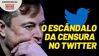 O escândalo dos Arquivos do Twitter (“Twitter Files”) | Momentos da Análise Política da Semana