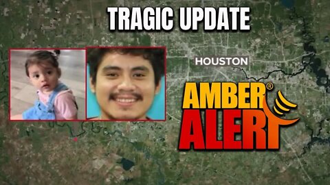 AMBER Alert TRAGIC ENDING 1-year-old Leylani Ordonez and Suspect DECEASED | Rosenberg Texas