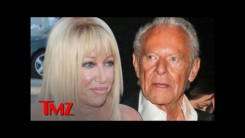 Suzanne Somers' Husband Alan Hamel Wrote Her Love Letter Day Before Death | TMZ TV