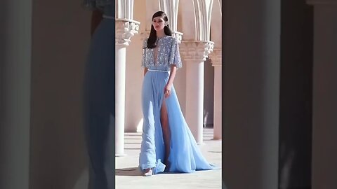 Georges Hobeika Haute Couture Fall/Winter 2021-2022 Collection