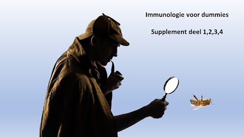 Pierre Capel - Immunologie voor dummies supplement (NL)