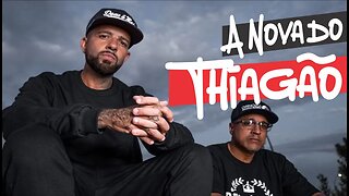 Thiagão e o novo som #rapgospel #rapnacional